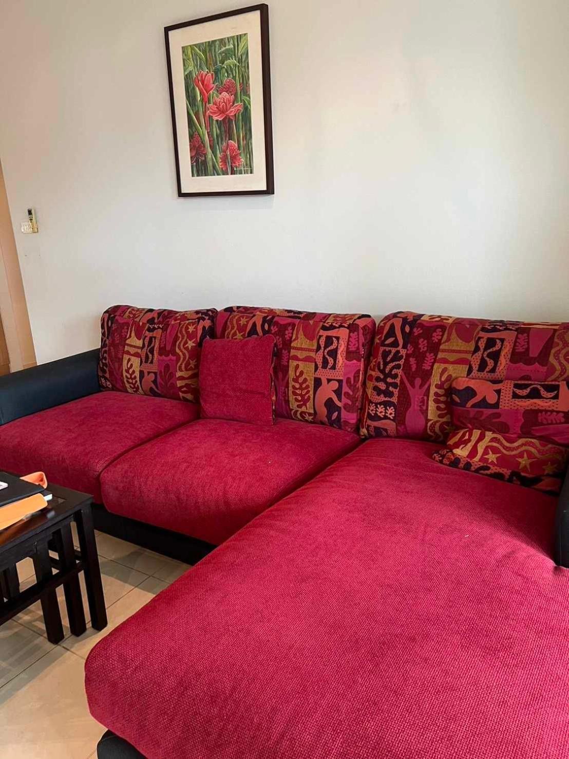 Seaview Condominium B15 Rayong Eksteriør bilde