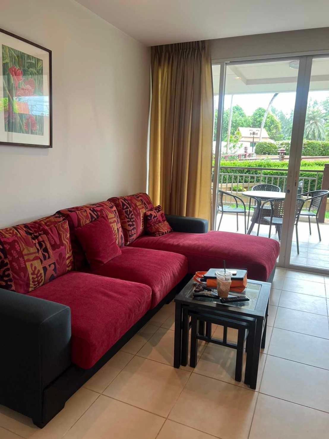 Seaview Condominium B15 Rayong Eksteriør bilde