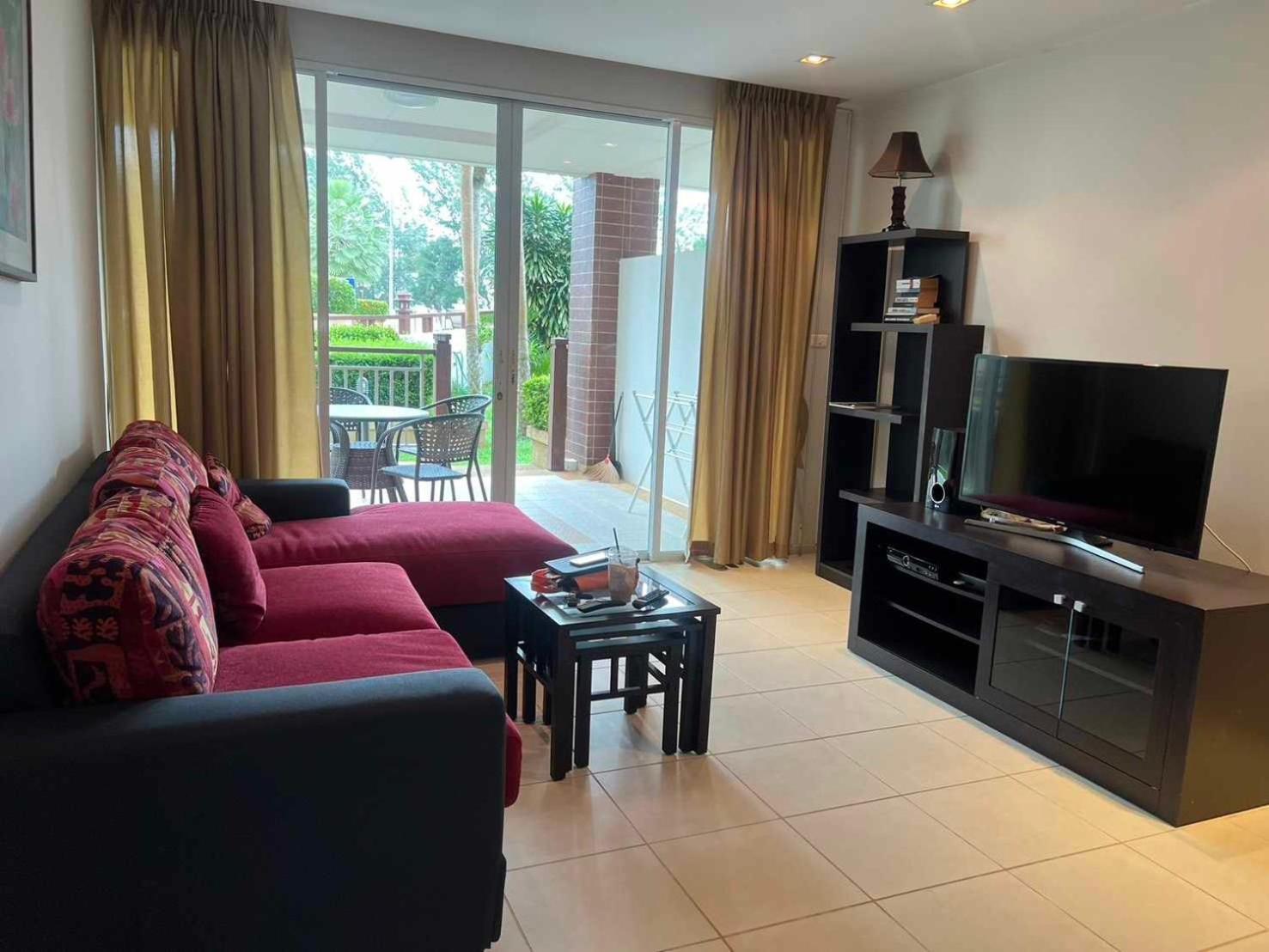 Seaview Condominium B15 Rayong Eksteriør bilde