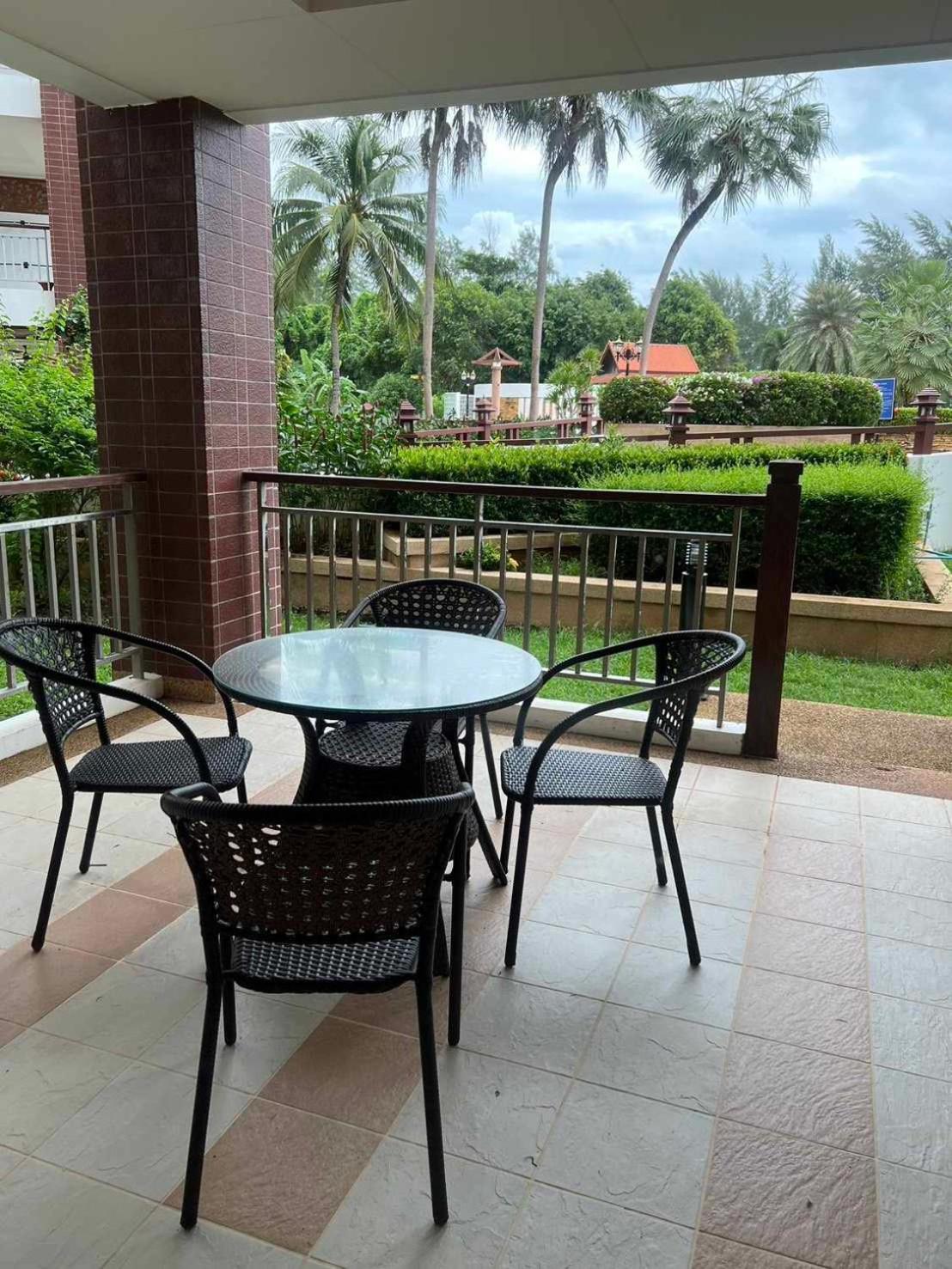 Seaview Condominium B15 Rayong Eksteriør bilde