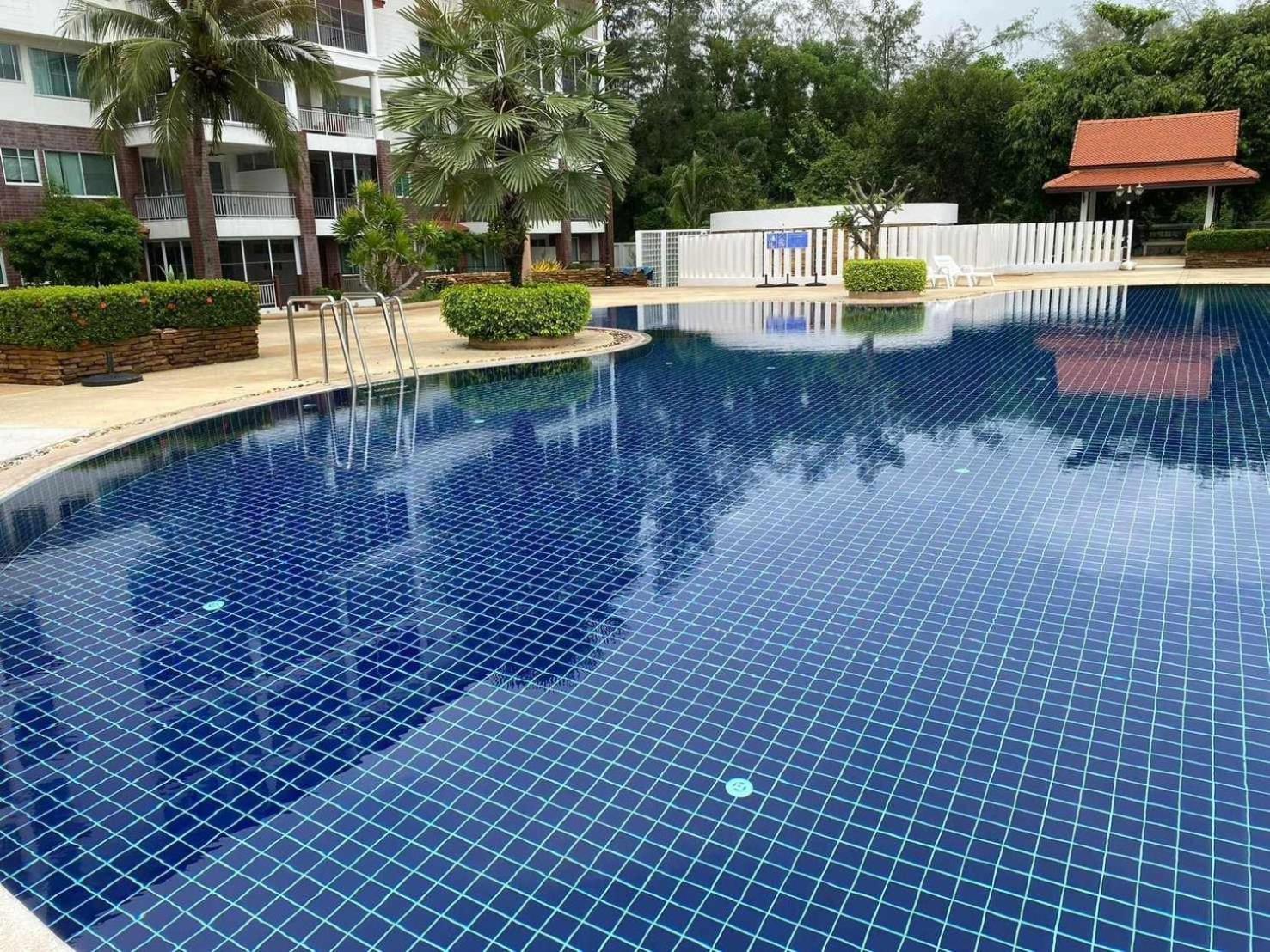 Seaview Condominium B15 Rayong Eksteriør bilde