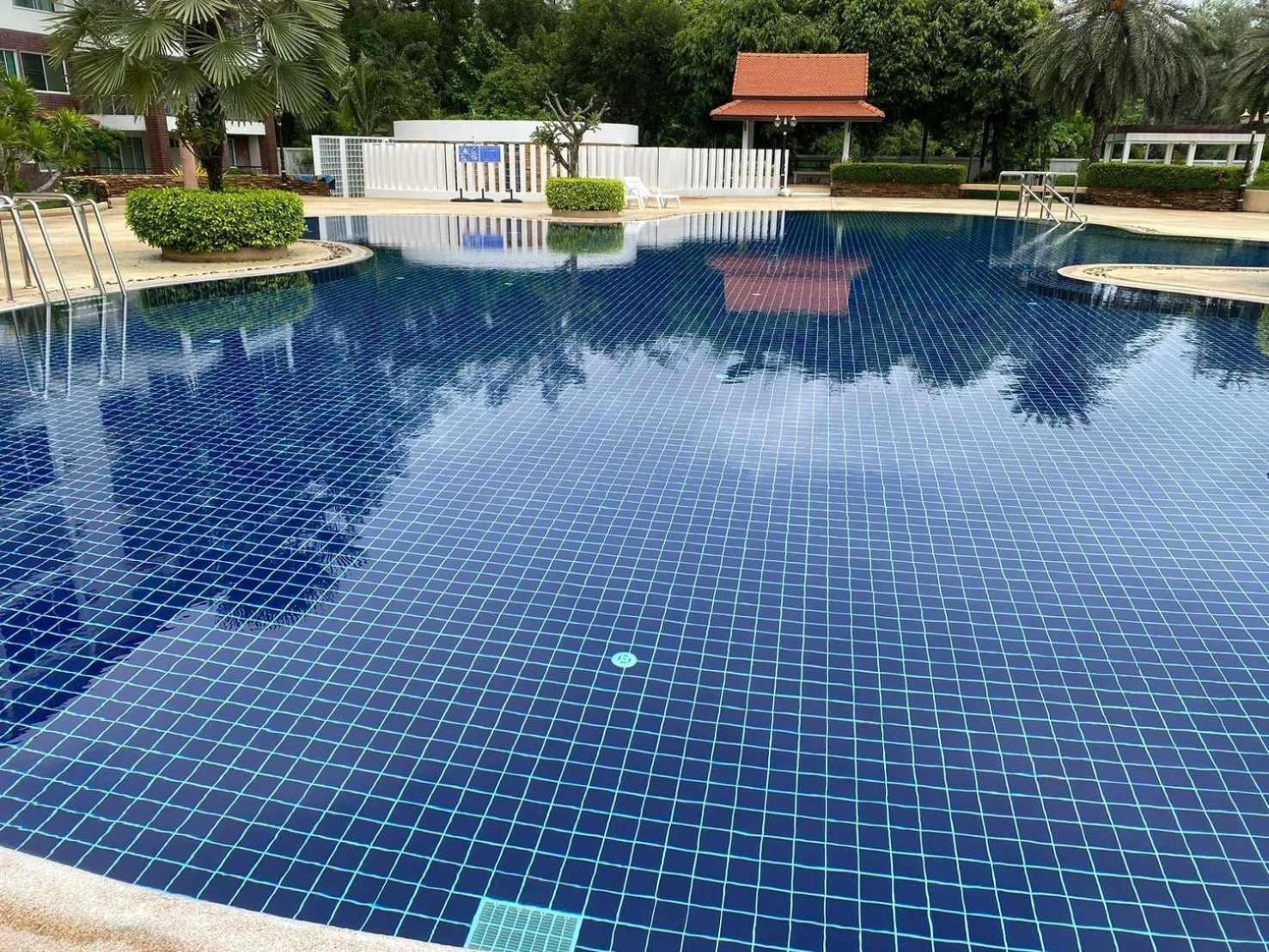Seaview Condominium B15 Rayong Eksteriør bilde