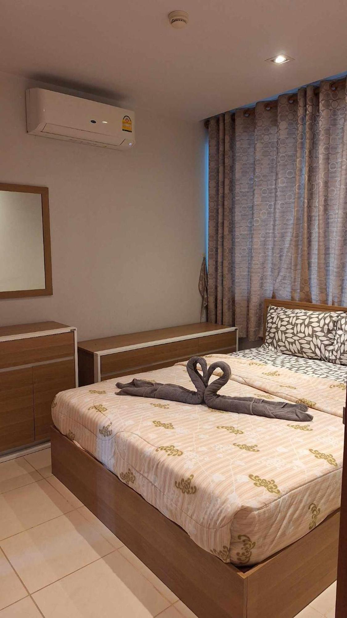 Seaview Condominium B15 Rayong Eksteriør bilde