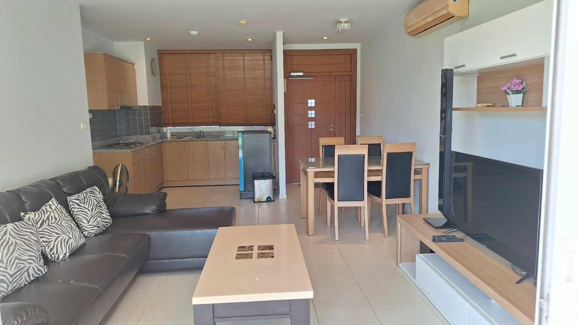 Seaview Condominium B15 Rayong Eksteriør bilde