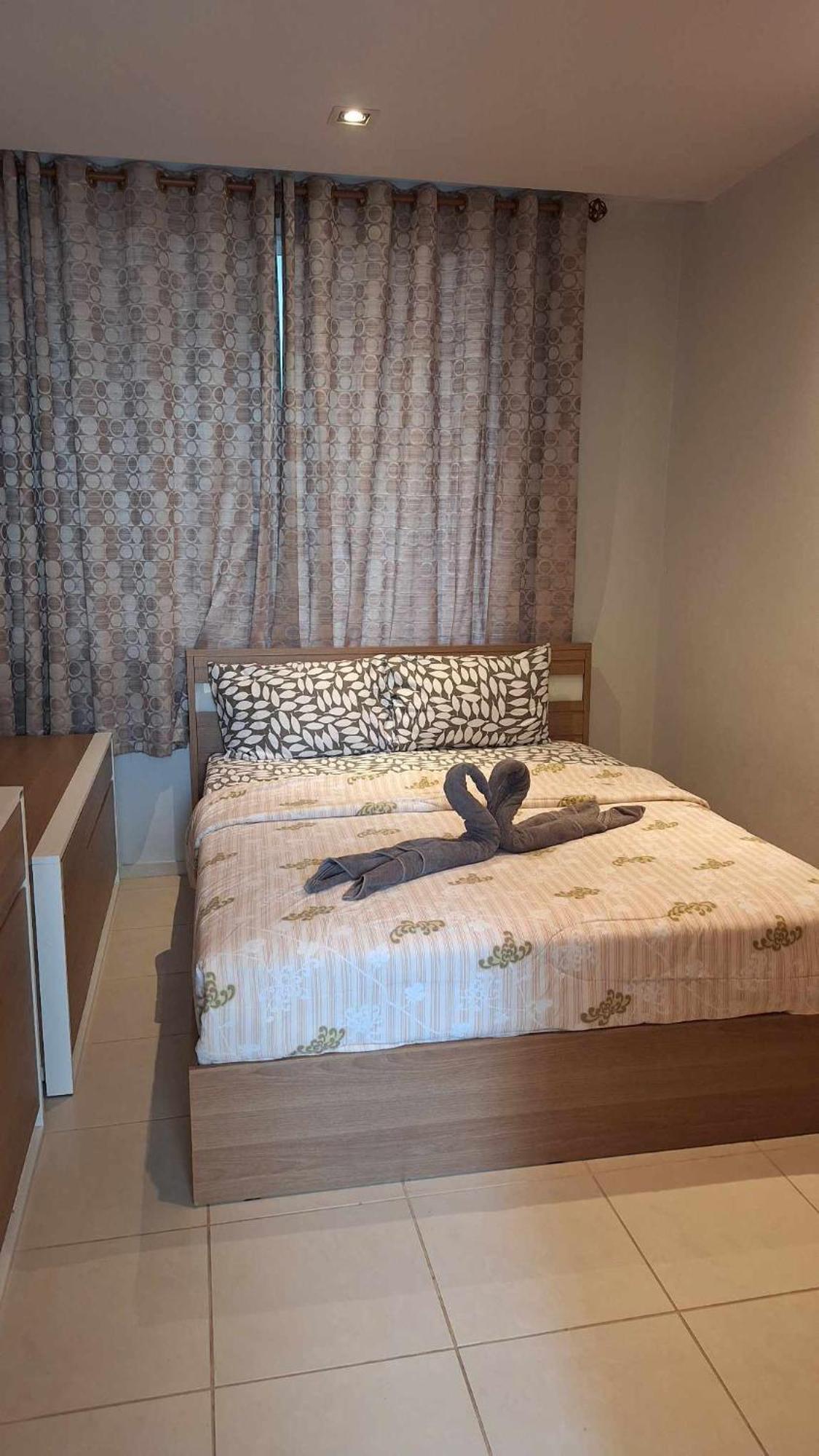 Seaview Condominium B15 Rayong Eksteriør bilde