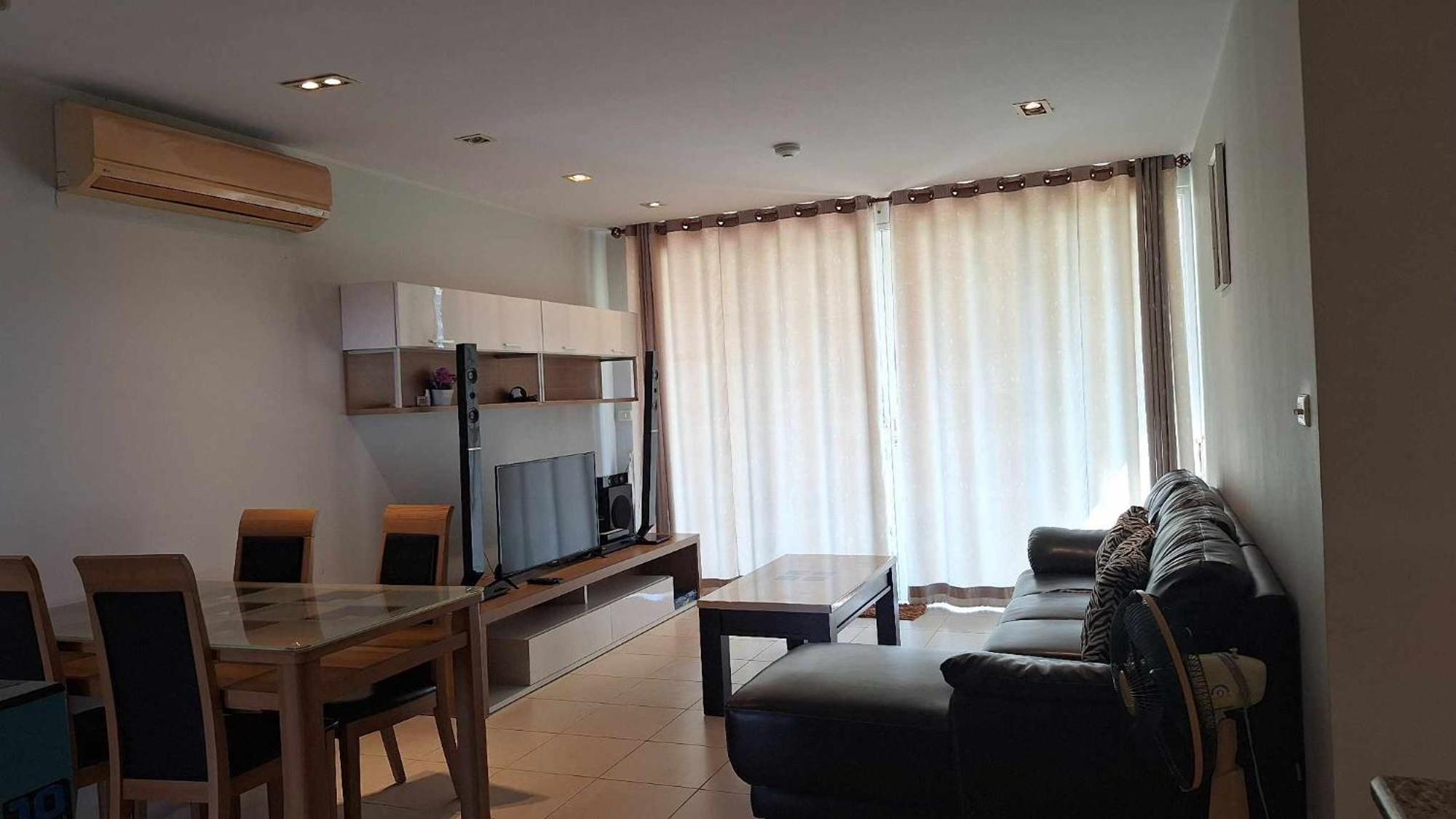 Seaview Condominium B15 Rayong Eksteriør bilde