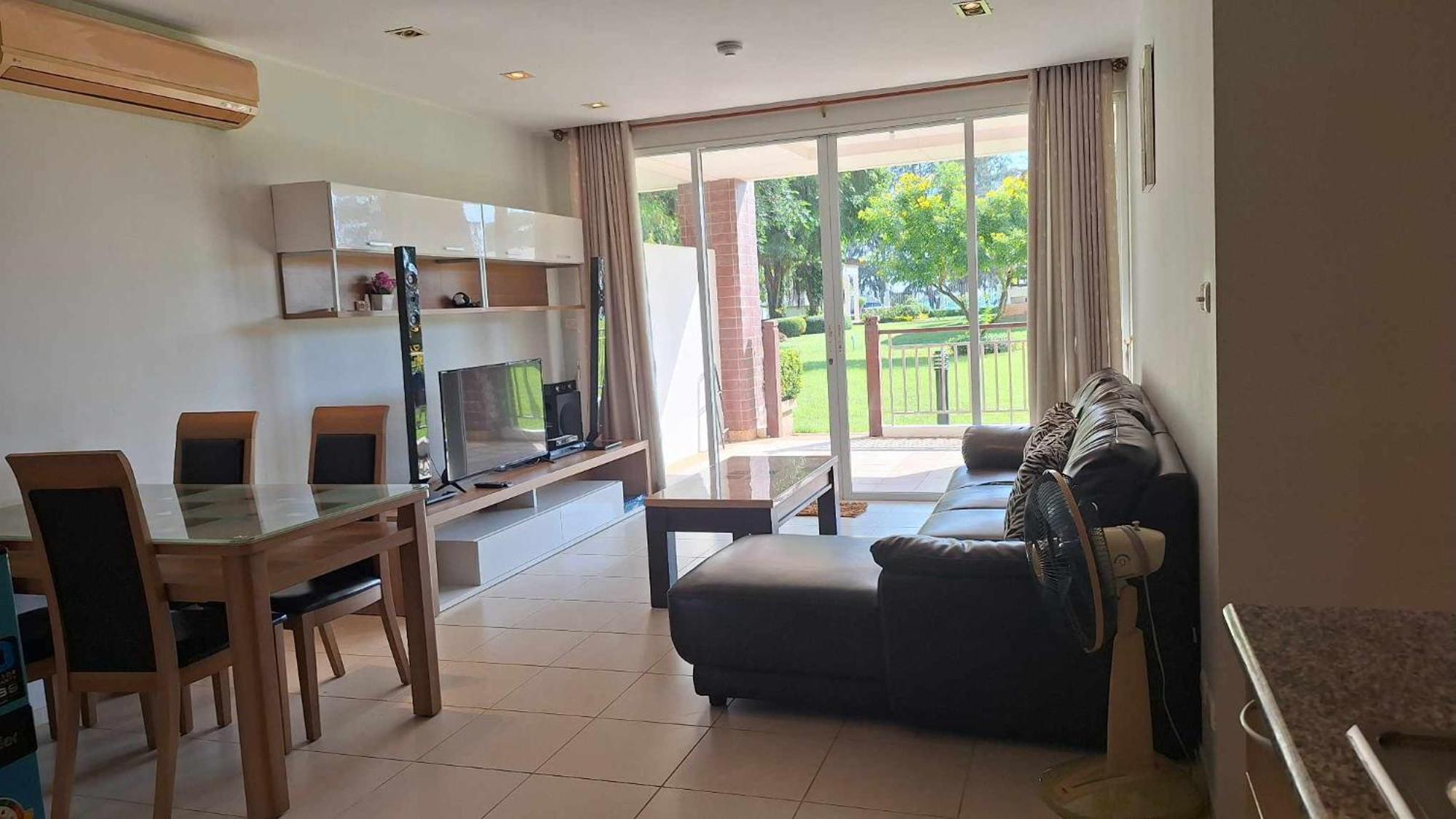 Seaview Condominium B15 Rayong Eksteriør bilde