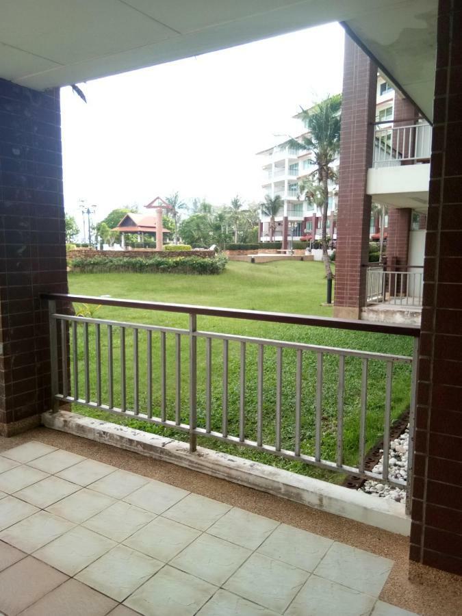 Seaview Condominium B15 Rayong Eksteriør bilde