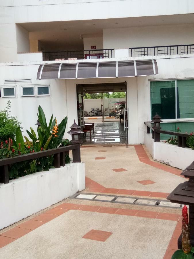 Seaview Condominium B15 Rayong Eksteriør bilde