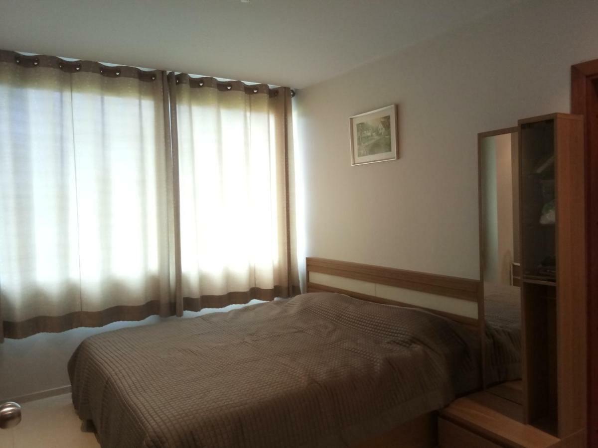 Seaview Condominium B15 Rayong Eksteriør bilde