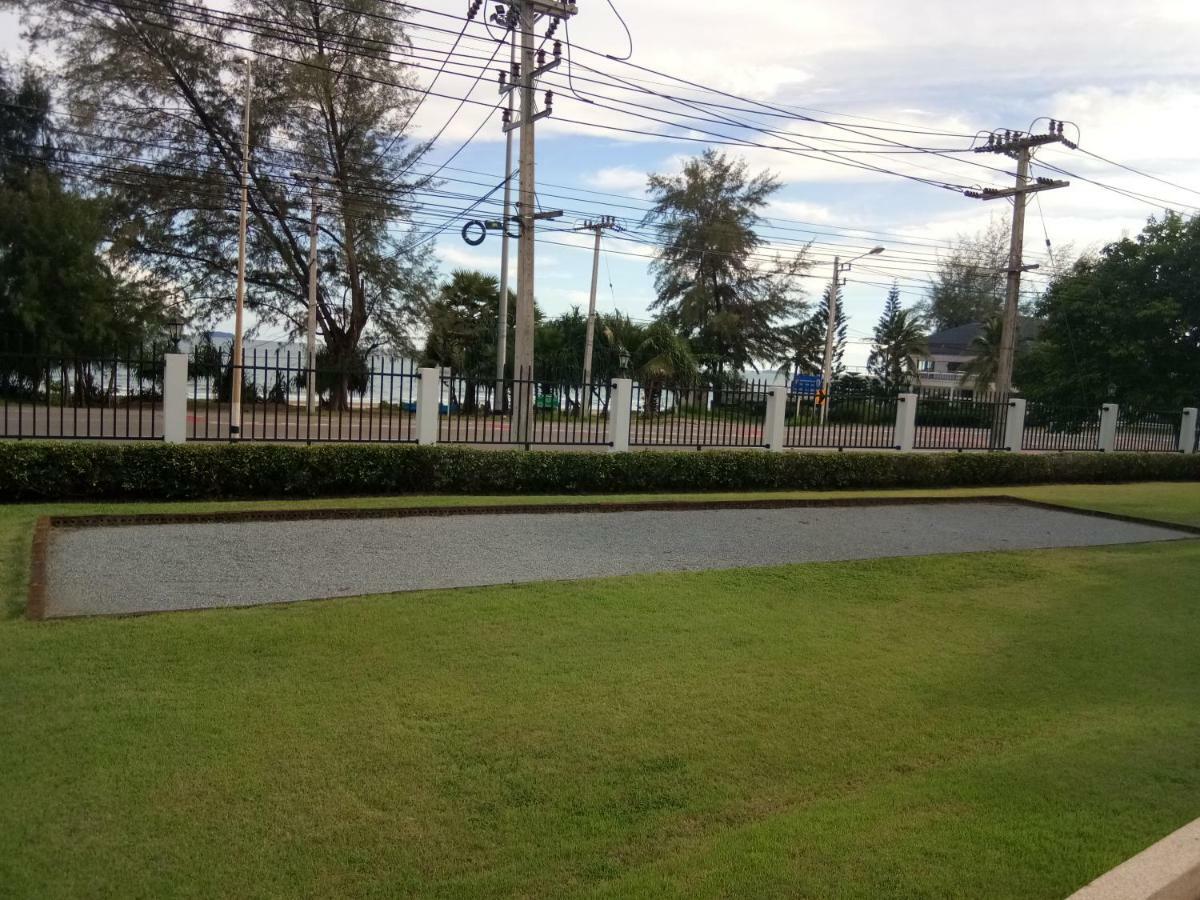 Seaview Condominium B15 Rayong Eksteriør bilde