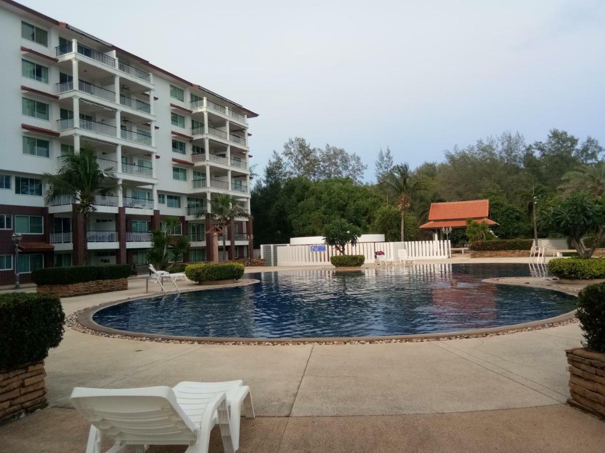 Seaview Condominium B15 Rayong Eksteriør bilde