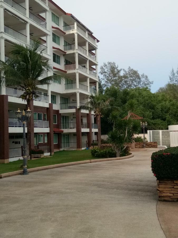 Seaview Condominium B15 Rayong Eksteriør bilde