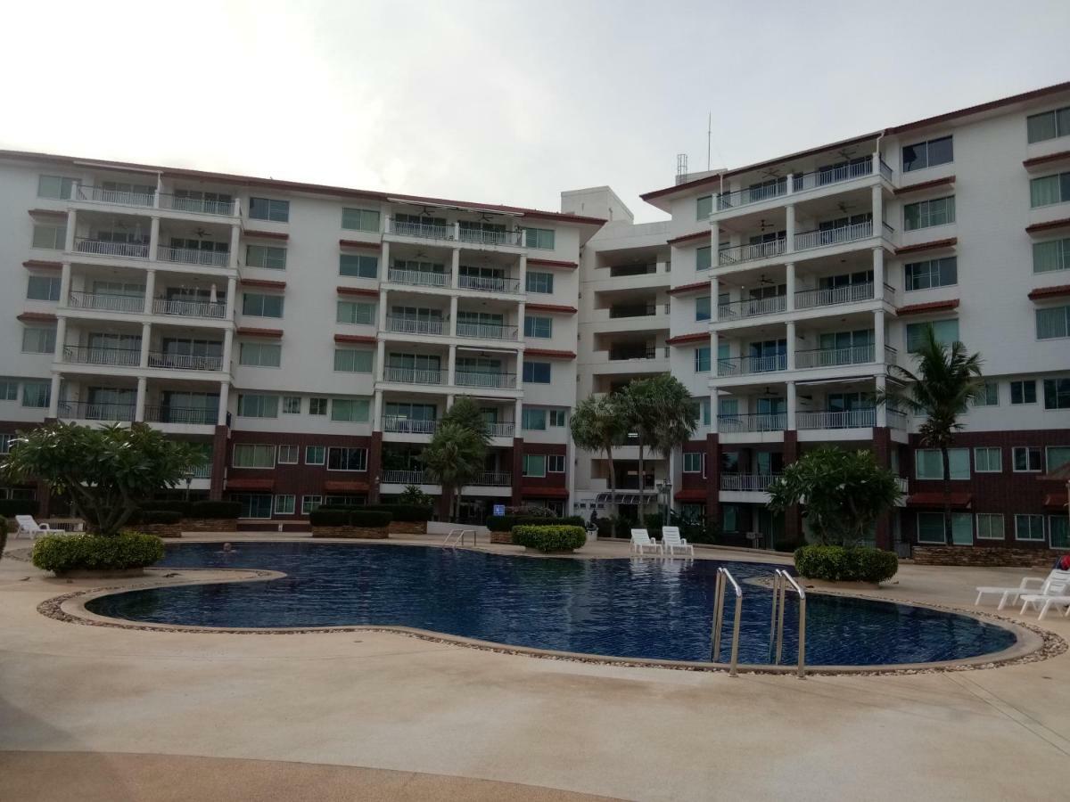 Seaview Condominium B15 Rayong Eksteriør bilde