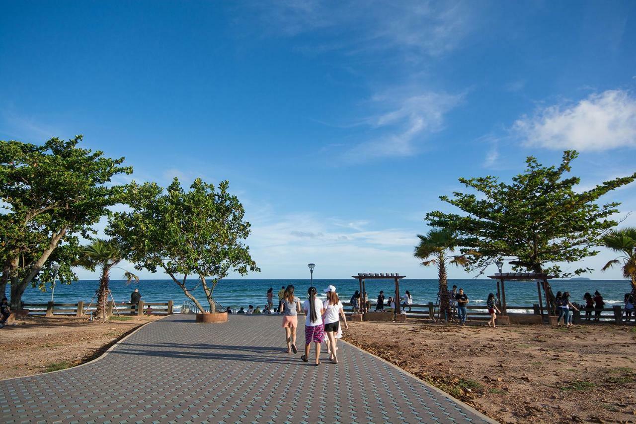 Seaview Condominium B15 Rayong Eksteriør bilde