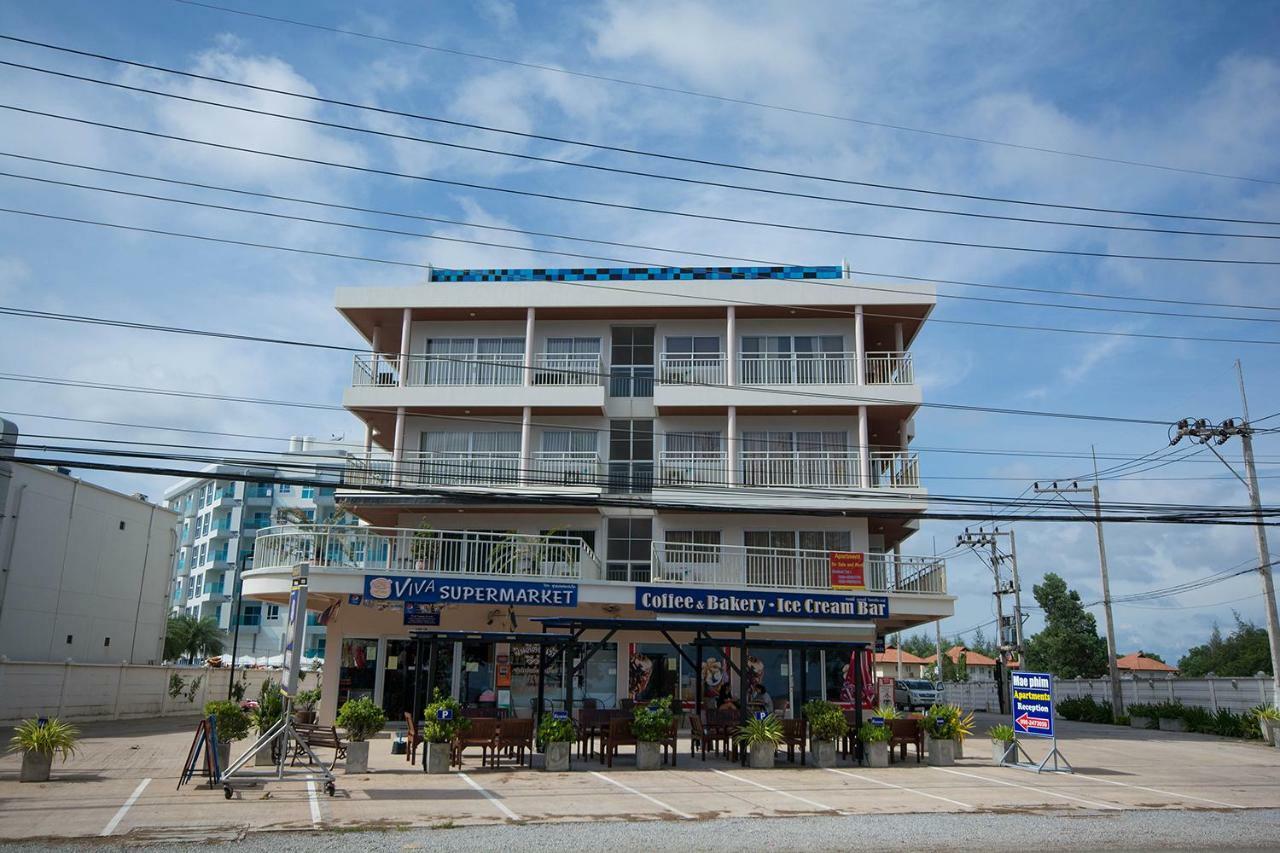 Seaview Condominium B15 Rayong Eksteriør bilde